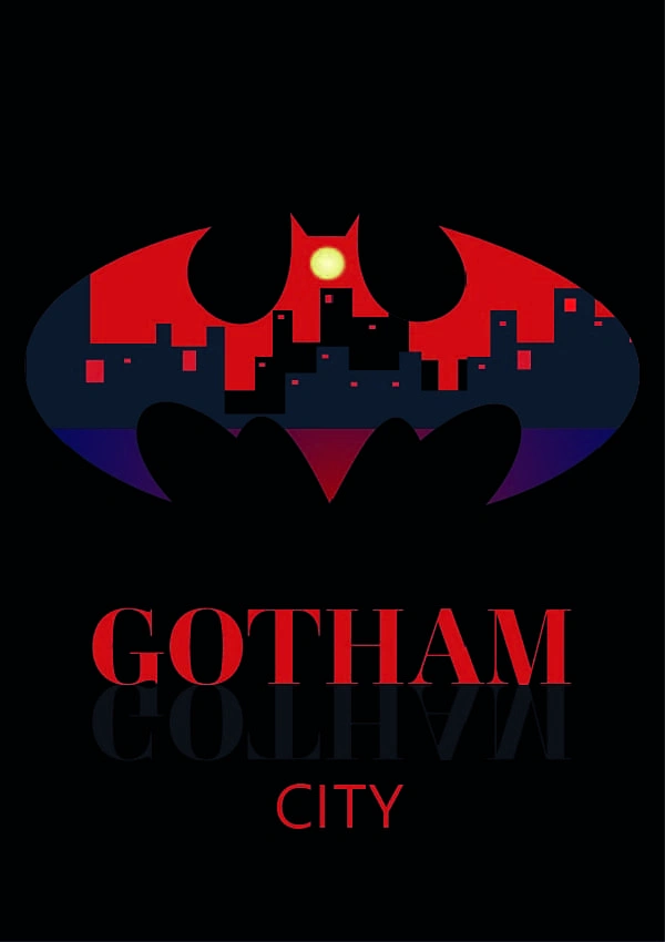 GOTHAM CITY (1)